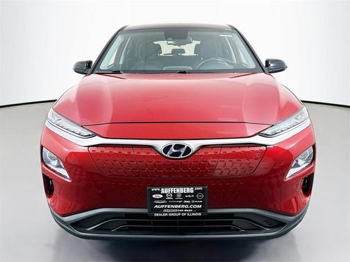 2021 Hyundai KONA EV SEL