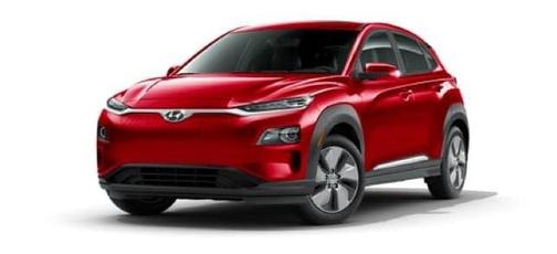 2021 Hyundai KONA EV SEL