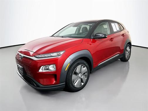 2021 Hyundai KONA EV SEL