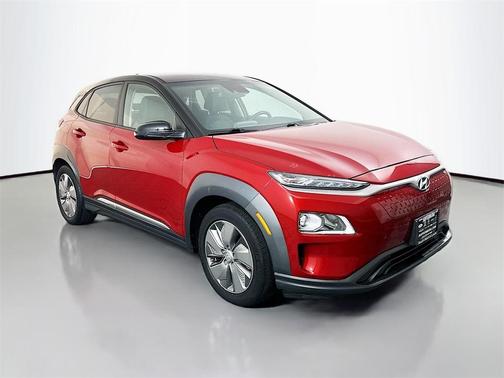 2021 Hyundai KONA EV SEL