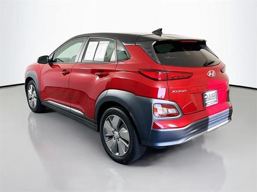 2021 Hyundai KONA EV SEL
