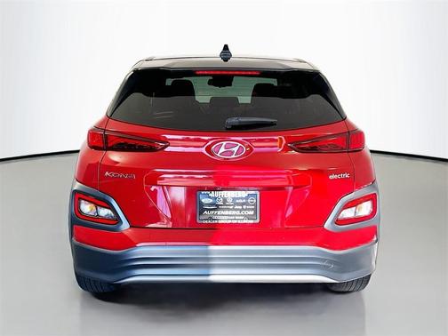 2021 Hyundai KONA EV SEL