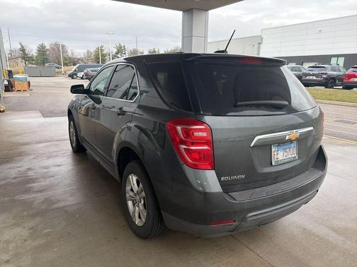 2017 Chevrolet Equinox LS