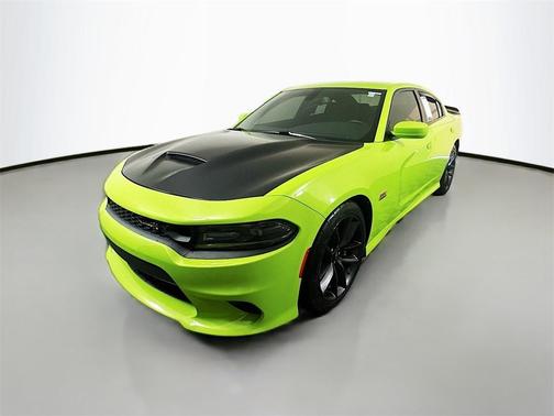 2019 Dodge Charger Scat Pack