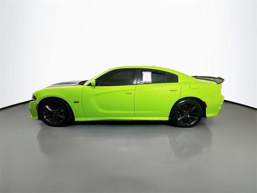 2019 Dodge Charger Scat Pack