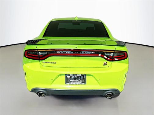 2019 Dodge Charger Scat Pack