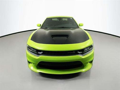 2019 Dodge Charger Scat Pack