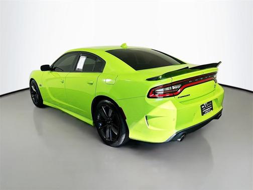 2019 Dodge Charger Scat Pack
