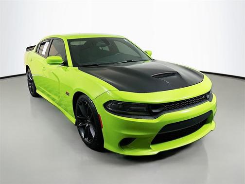 2019 Dodge Charger Scat Pack