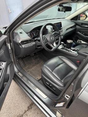 2022 Nissan Altima 2.5 SL