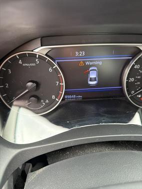 2022 Nissan Altima 2.5 SL