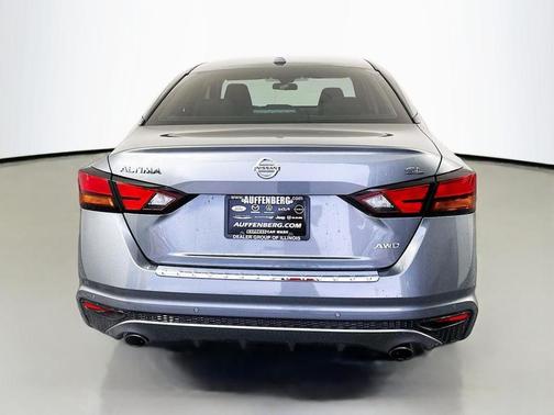 2022 Nissan Altima 2.5 SL