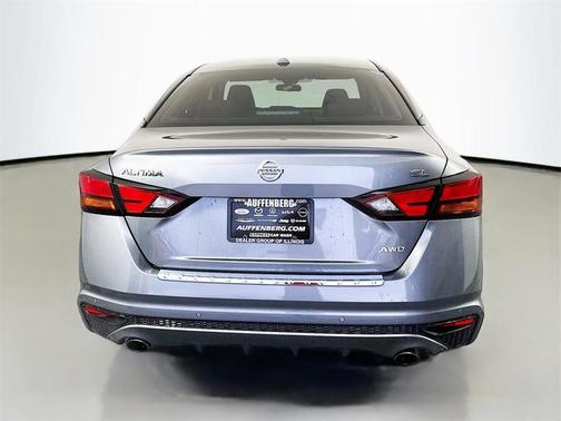 2022 Nissan Altima 2.5 SL