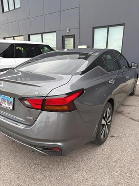 2022 Nissan Altima 2.5 SL