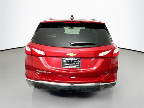 2018 Chevrolet Equinox 2LT