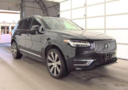 2020 Volvo XC90 T6 Inscription 6 Passenger