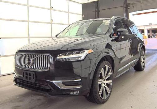 2020 Volvo XC90 T6 Inscription 6 Passenger