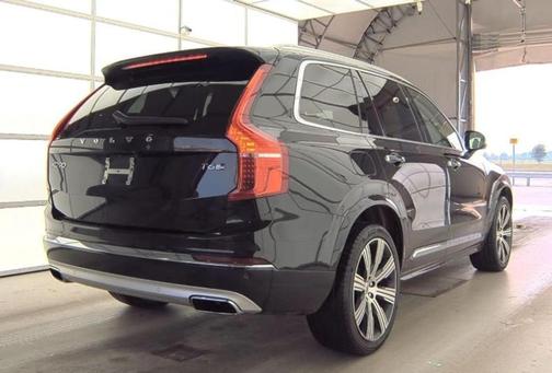 2020 Volvo XC90 T6 Inscription 6 Passenger