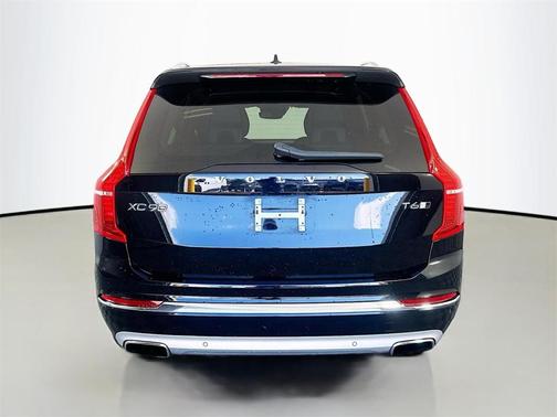 2020 Volvo XC90 T6 Inscription 6 Passenger