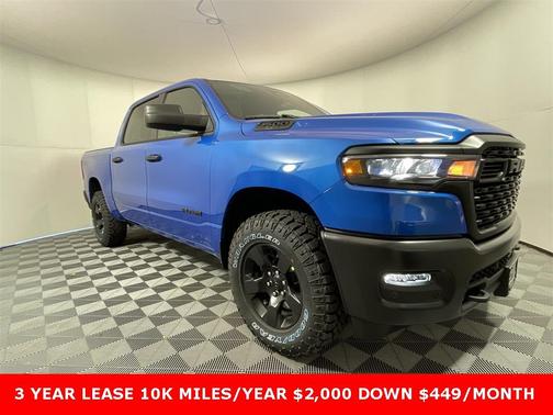 2025 RAM 1500 Tradesman