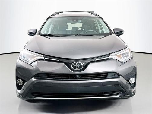 2018 Toyota RAV4 Platinum