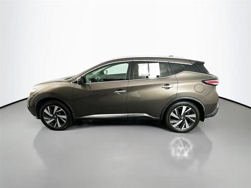 2017 Nissan Murano Platinum