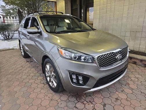 2017 Kia Sorento SX