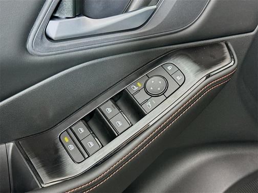 2026 Nissan Rogue Automatic CVT