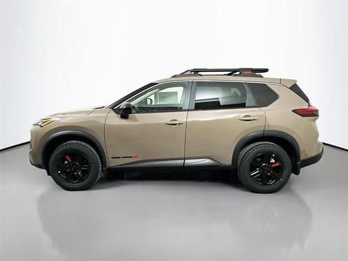 2026 Nissan Rogue Automatic CVT