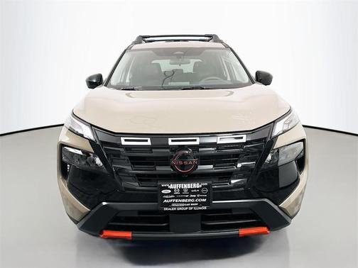 2026 Nissan Rogue Automatic CVT