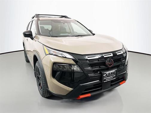 2026 Nissan Rogue Automatic CVT