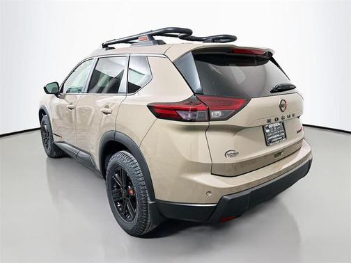 2026 Nissan Rogue Automatic CVT