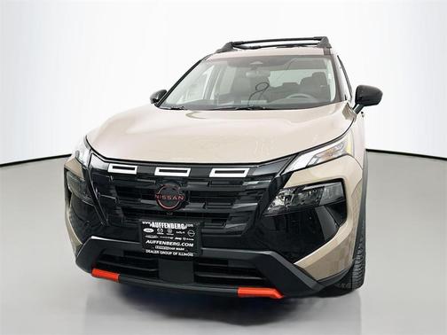 2026 Nissan Rogue Automatic CVT