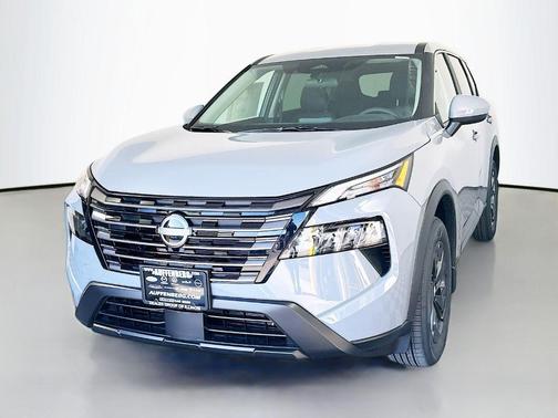 Boulder Gray Metallic 2026 Nissan Rogue SV