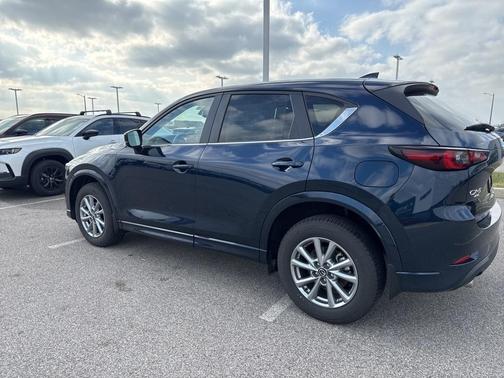 2025 Mazda CX-5 2.5 S Preferred Package