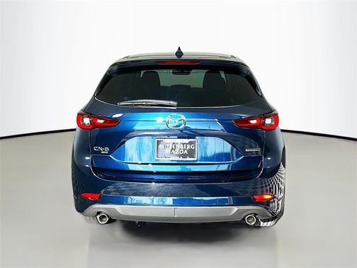 2025 Mazda CX-5 2.5 S Preferred Package