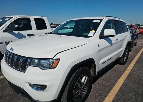 2019 Jeep Grand Cherokee Laredo E
