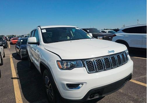 2019 Jeep Grand Cherokee Laredo E