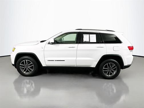 2019 Jeep Grand Cherokee Laredo E