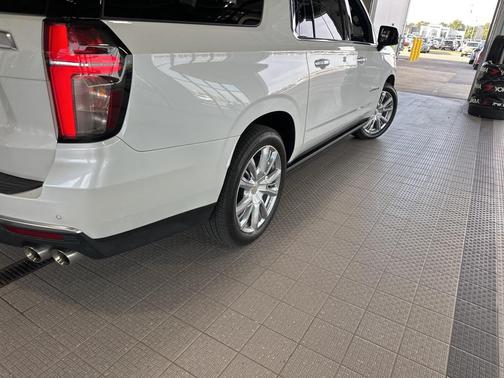 2024 Chevrolet Suburban High Country