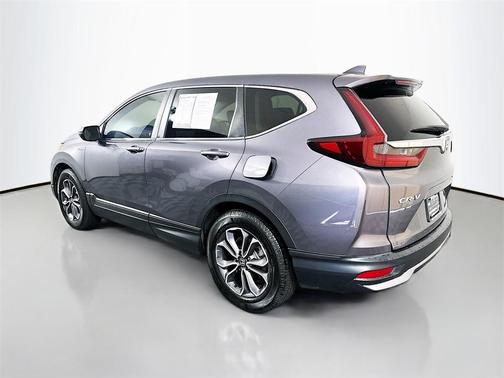 2021 Honda CR-V Hybrid EX-L