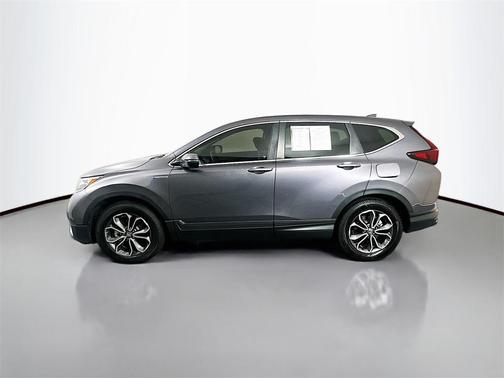2021 Honda CR-V Hybrid EX-L