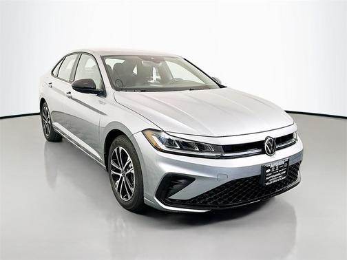 2025 Volkswagen Jetta 1.5T Sport