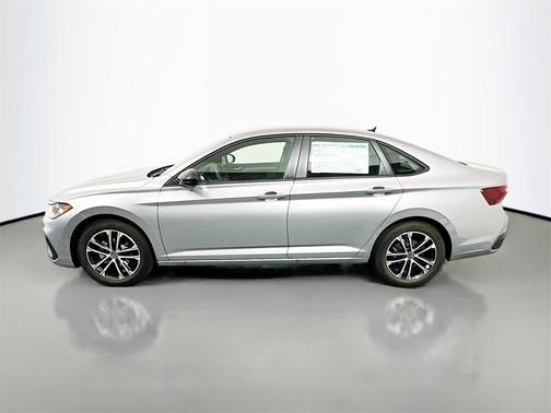 2025 Volkswagen Jetta 1.5T Sport