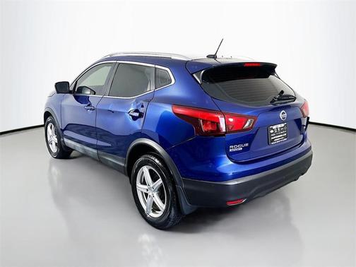 2017 Nissan Rogue Sport SL