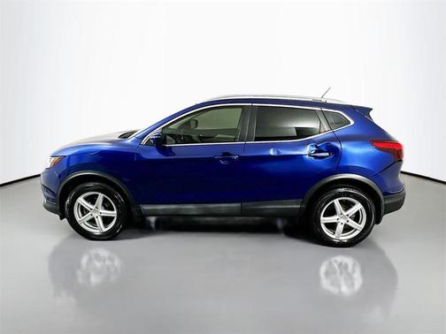 2017 Nissan Rogue Sport SL