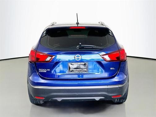 2017 Nissan Rogue Sport SL