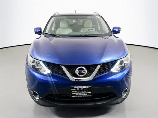 2017 Nissan Rogue Sport SL