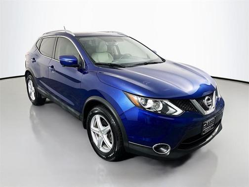 2017 Nissan Rogue Sport SL