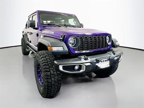 2026 Jeep Gladiator Sport